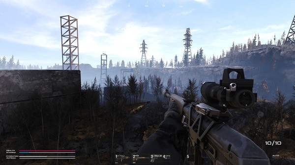 黎明：狙擊手之路