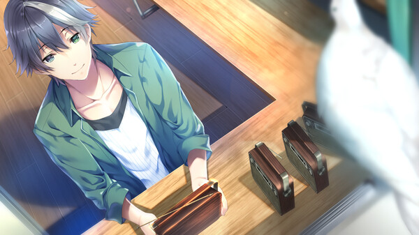 未來(lái)無(wú)線(xiàn)電與人工鴿steam版