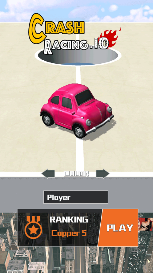 賽車碰撞英雄