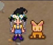 《星露谷物語》兔子寵物MOD