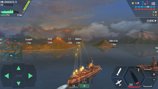 超維戰(zhàn)艦