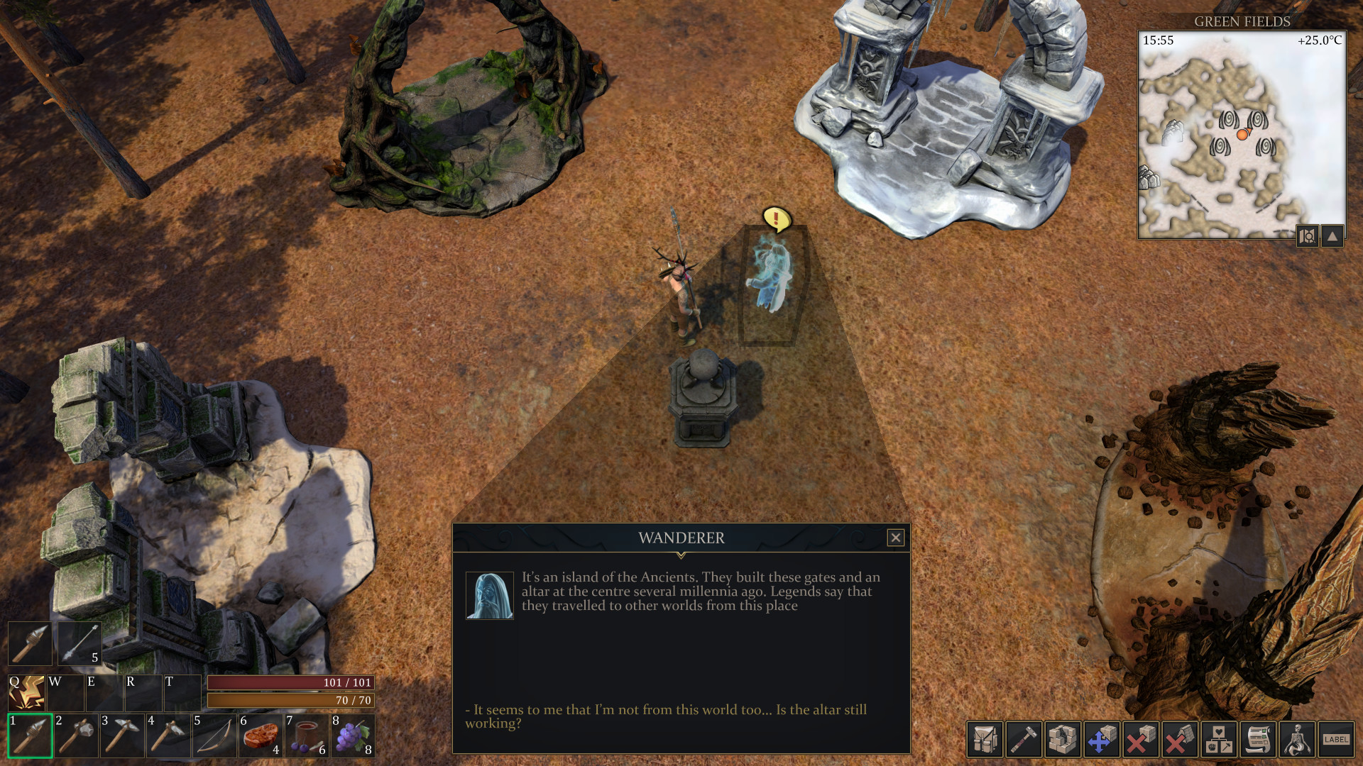 自然之力2：幽靈守護者破解版