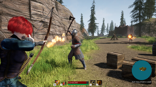 加德維爾魔法谷