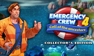 緊急救援隊4：先祖的召喚