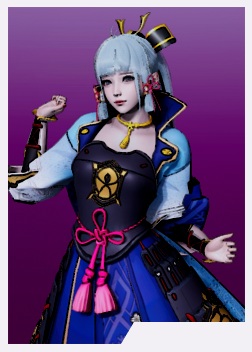 《AI少女》白鷺公主神里凌華MOD