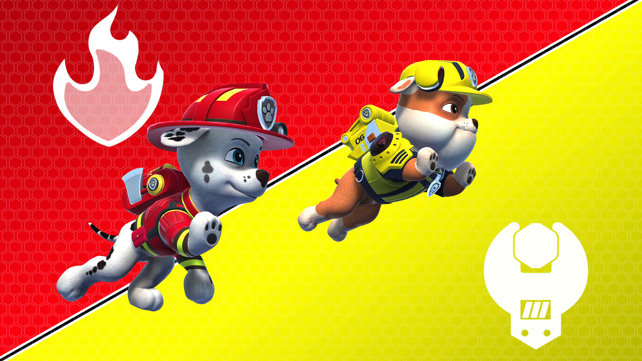 汪汪隊立大功：冒險市正呼喚著你破解版