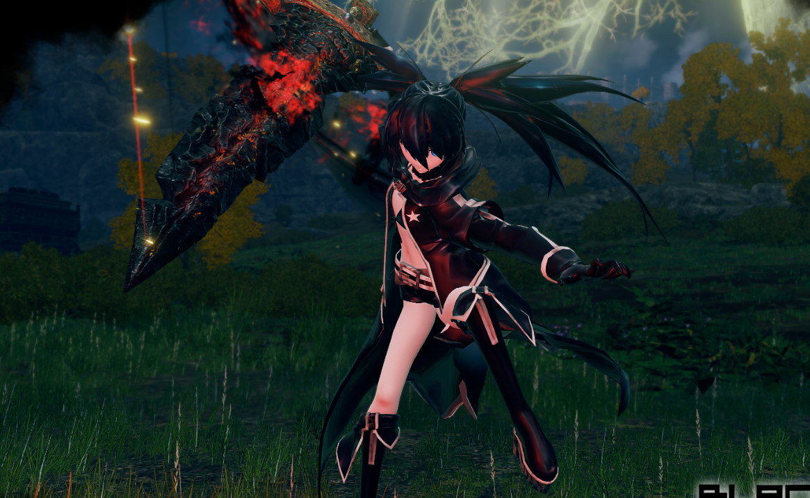 《艾爾登法環(huán)》黑巖射手替換布萊澤套MOD