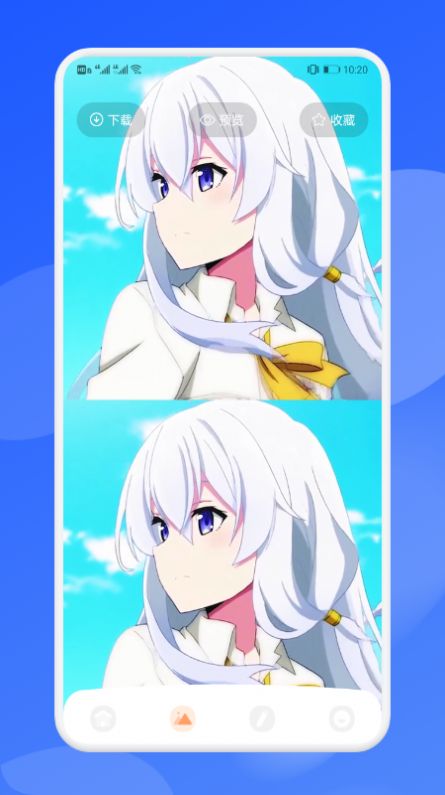 壁紙引擎Dynamic