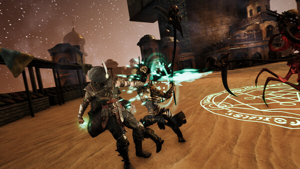 黑暗死亡地下城