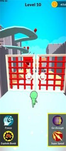 魔法對戰(zhàn)巨人3D
