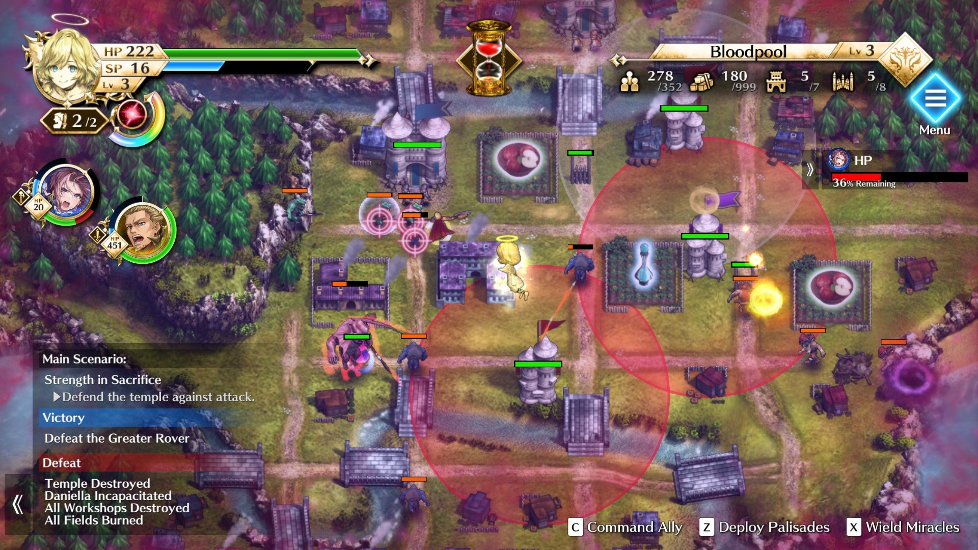 雷莎出擊重置版