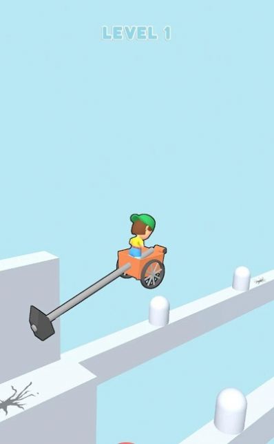 錘子競速3D