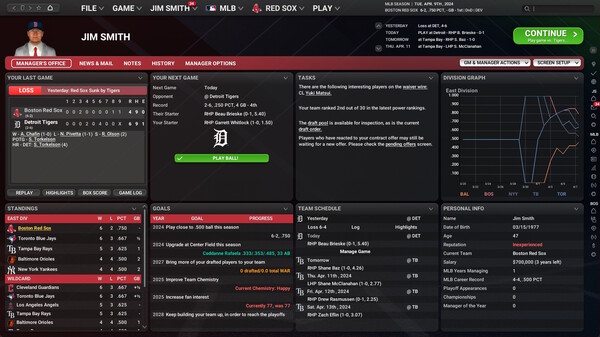 勁爆美國棒球25