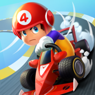 Idle Kart Tycoon漢化版