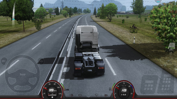 歐洲卡車模擬器3無限金幣版