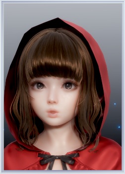 《ROOM Girl》大眼睛小紅帽萌妹子MOD