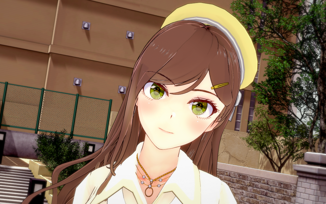《戀活Sunshine》清純活潑偶像學姐MOD