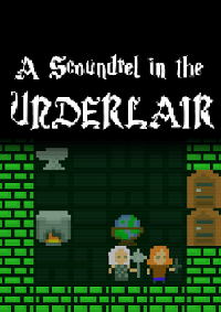 地下巢穴的惡棍