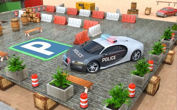 警車停車場學校