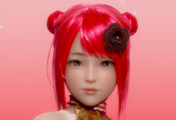 《ROOM Girl》豐腴包子頭旗袍小姐姐MOD