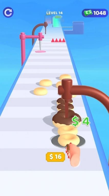 收集食物制作中文版