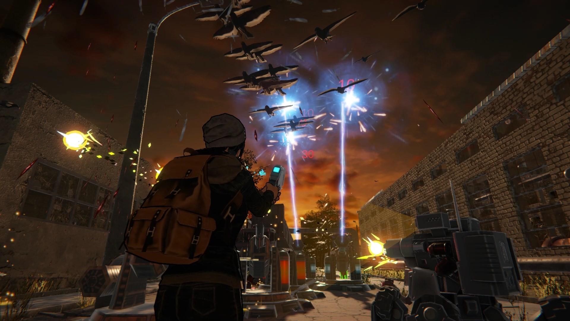 動物保姆作戰小隊：僵尸來襲！