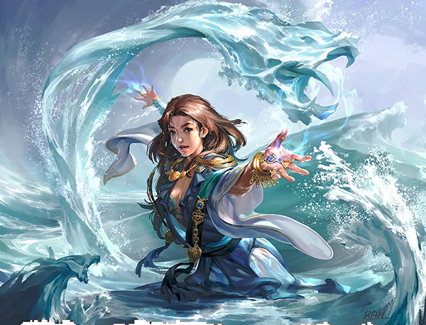 《博德之門3》武僧新職業(yè)-流水宗MOD