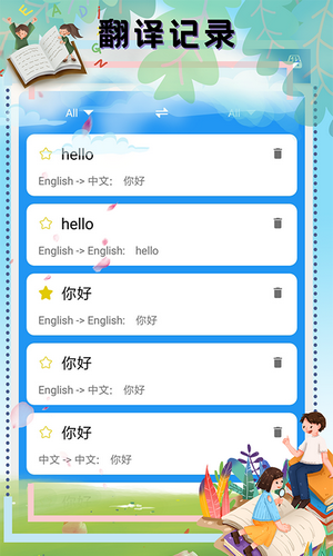 頂量翻譯