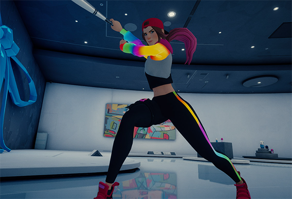 《師父》女性堡壘之夜LoserFruit小姐姐MOD