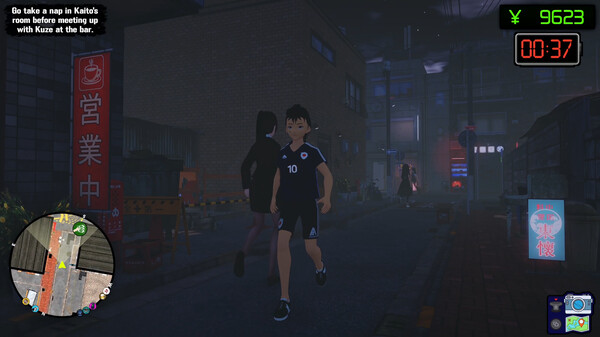 連帽故事：山崎海斗