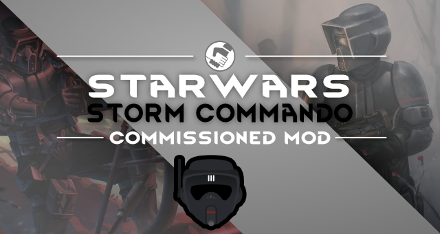 《邊緣世界》風暴突擊隊套裝v1.3MOD