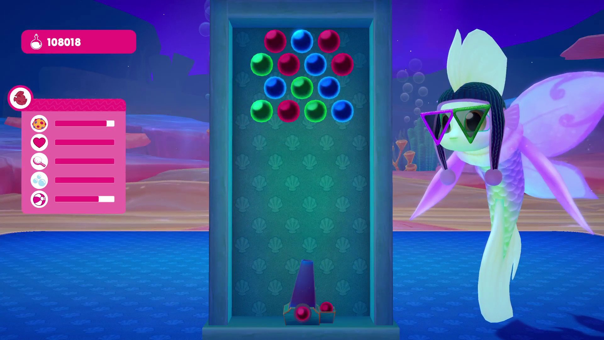 幻想朋友：海底