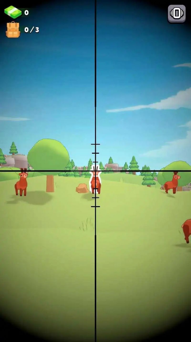 狙擊手獵人3D