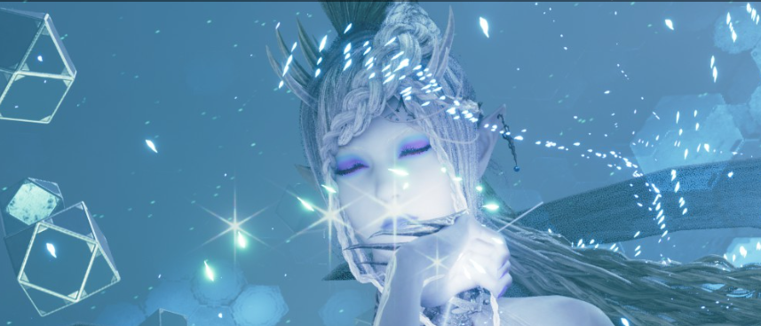 《最終幻想7：重制版》最終幻想15濕婆MOD