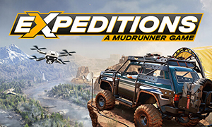 探險：泥濘奔馳