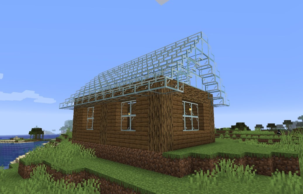 《我的世界》1.19.2更多玻璃方塊MOD