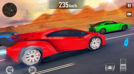 速度賽車手
