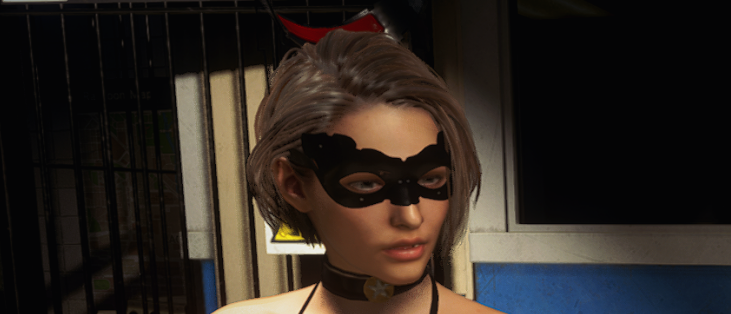 《生化危機3：重制版》吉爾哥譚三重奏貓女v1.4MOD[僅支持舊版本]