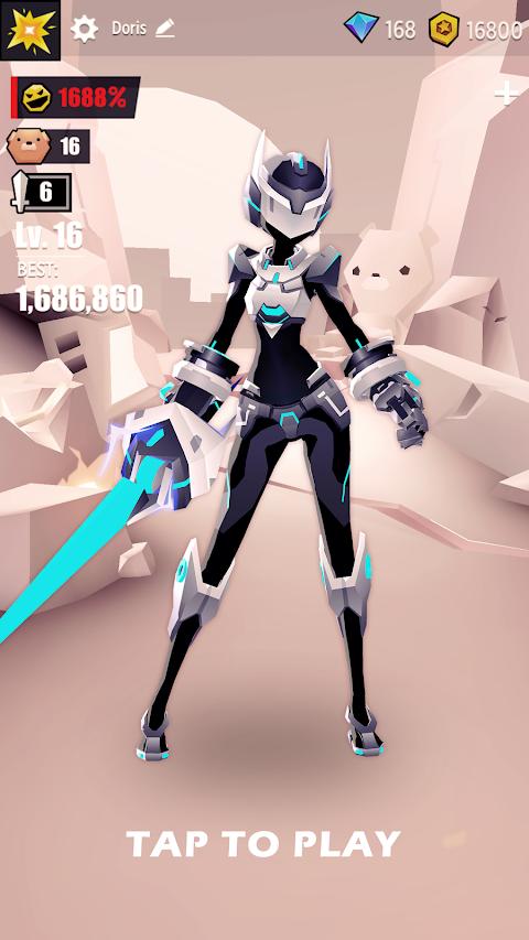 刀光與少女2022最新內(nèi)購破解版
