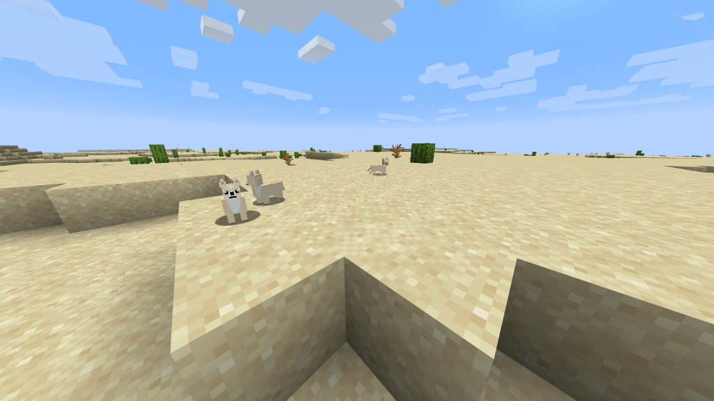 《我的世界》更多狗狗MoreDogsMod