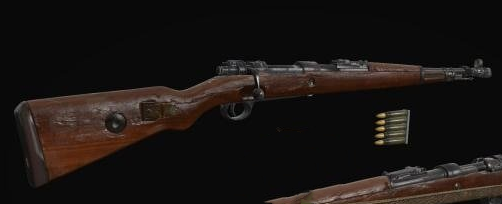 《求生之路2》使命召喚98K武器MOD