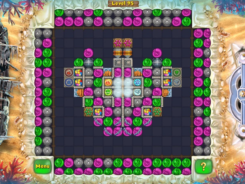 水族彈珠：海洋破解版