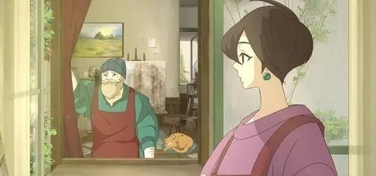 鏡框背后最美的風景