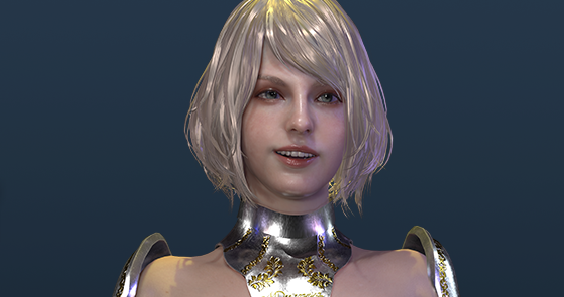 《生化危機(jī)4：重制版》阿什莉性感中世紀(jì)鐵甲MOD[正式版]