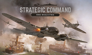 戰略命令WWII：世界戰爭