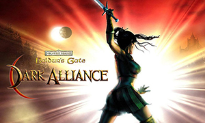 博德之門：黑暗聯(lián)盟