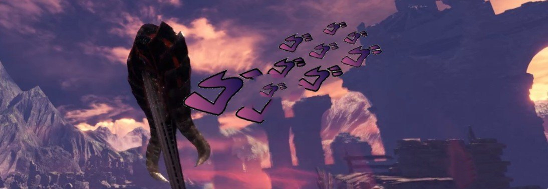 《怪物獵人：世界》真黑龍狩獵笛MOD