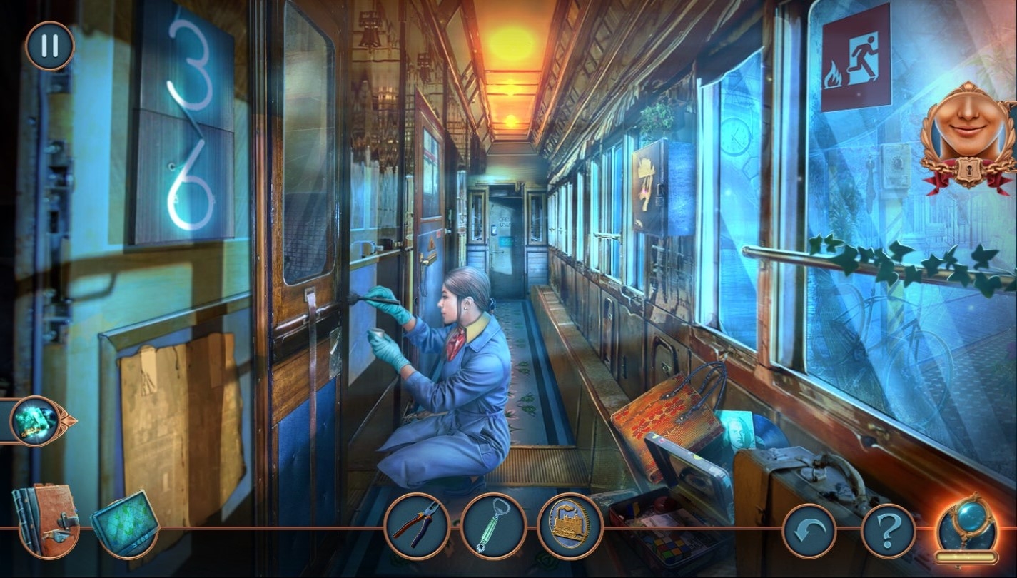 懸案2：兇殺案劇本