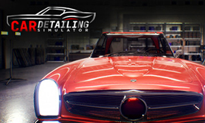 汽車美容模擬器