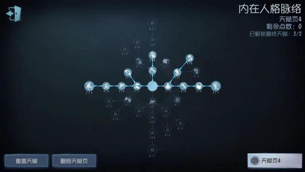 《第五人格》舞女天賦加點(diǎn)攻略2022